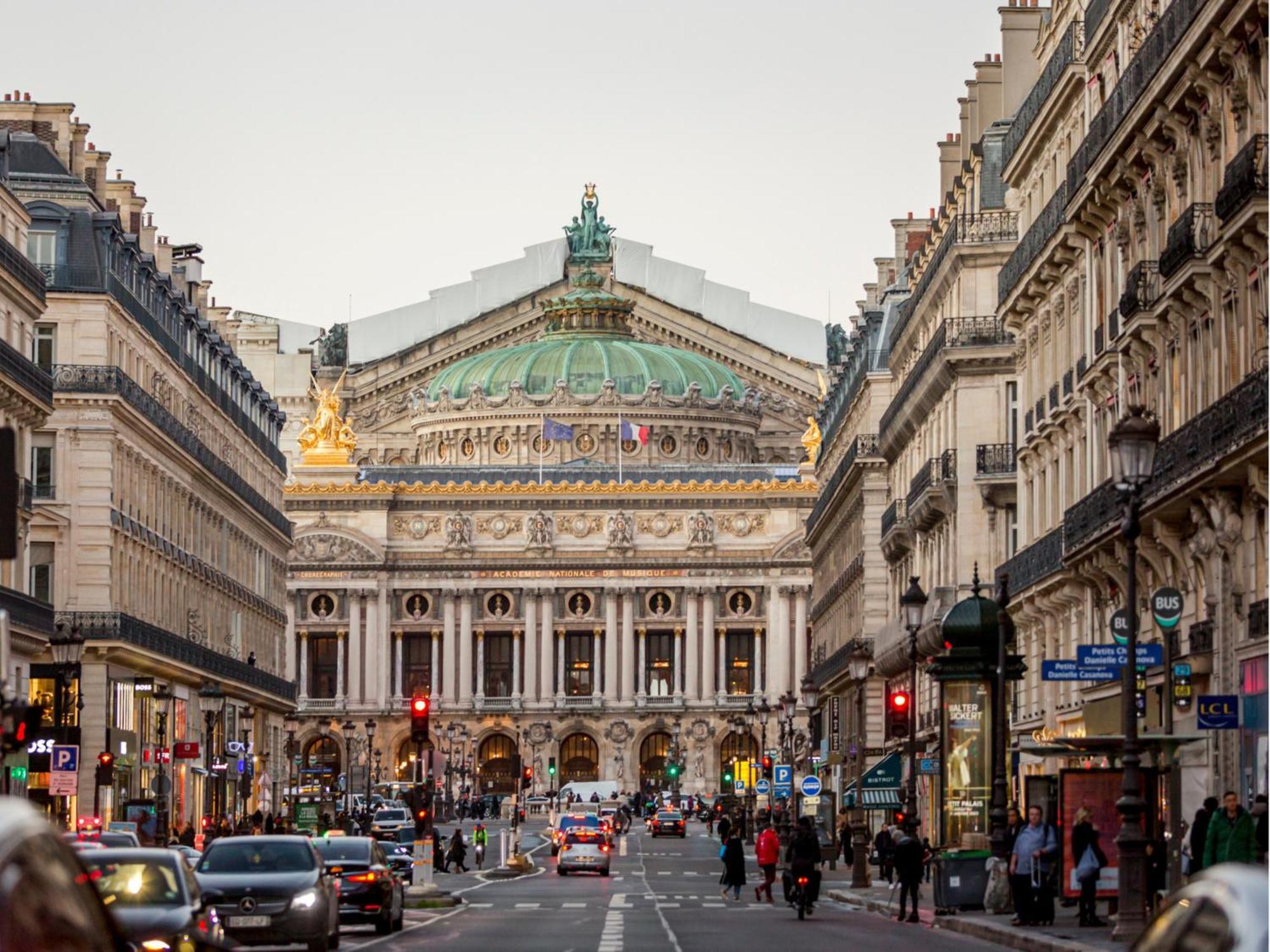 Cozy Apartment - Louvre - Dalayrac Paris Exterior photo